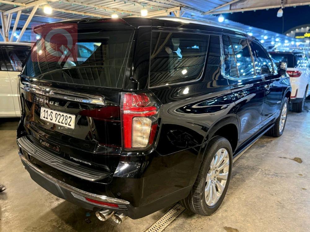 شيفروليه تاهو